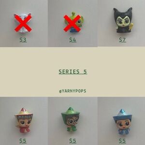 Disney Doorables Series 5